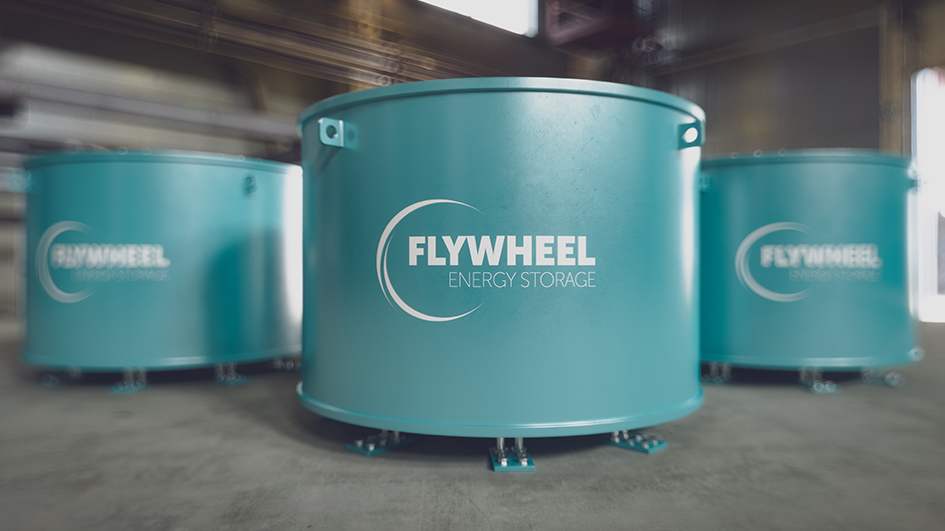 Mirmex Motor | Flywheel Storage Mirmex Motor | Flywheel Storage