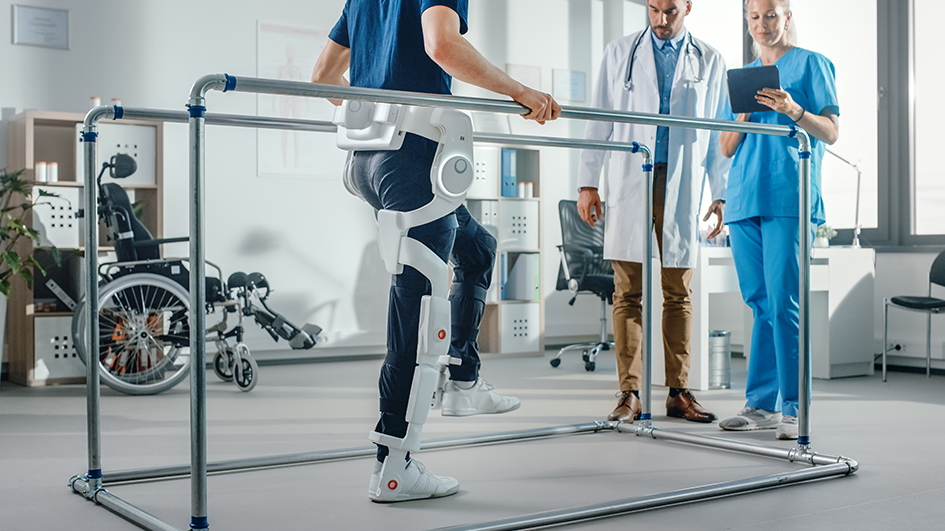 Mirmex Motor | Exoskeletons Mirmex Motor | Exoskeletons