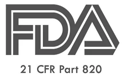 FDA logo | Mirmex Motor