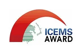 ICEMS Award logo | Mirmex Motor